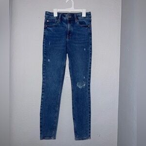 Gap Women High Rise Universal Legging Jeans